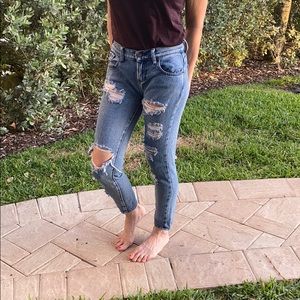 Brandy Melville jeans
